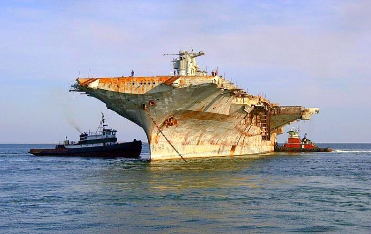 Exploring the USS Oriskany: A Dive into History’s Depths